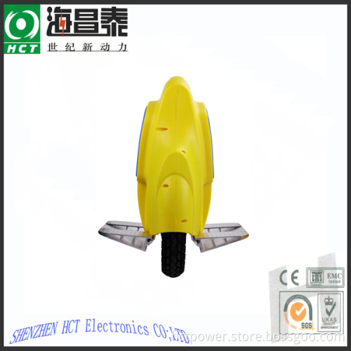 Intelligent Self-Balanced Electric Scooter for Christmas